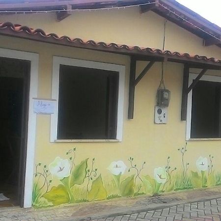 Hostel Guara Guaramiranga Exteriör bild