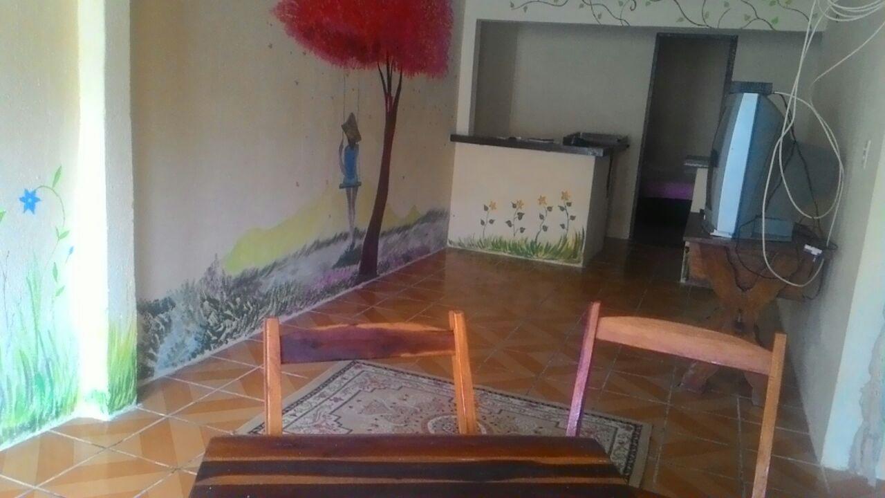 Hostel Guara Guaramiranga Exteriör bild