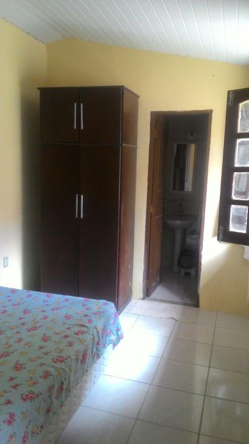 Hostel Guara Guaramiranga Exteriör bild