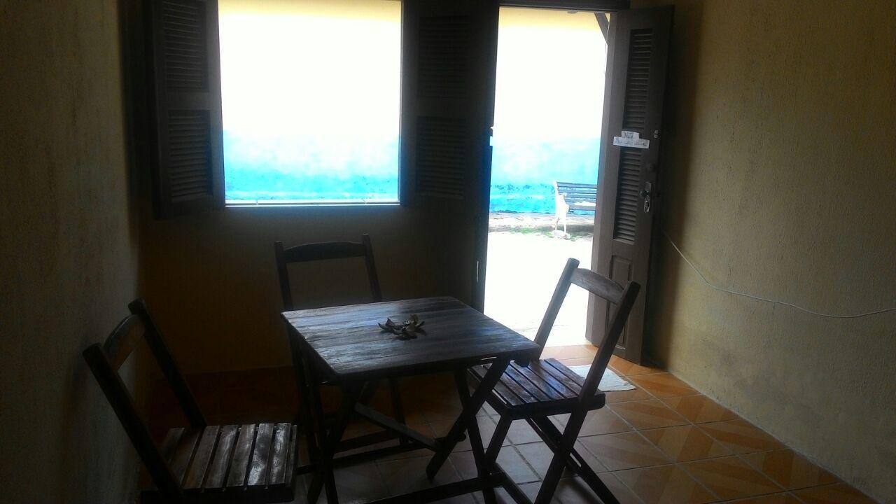 Hostel Guara Guaramiranga Exteriör bild