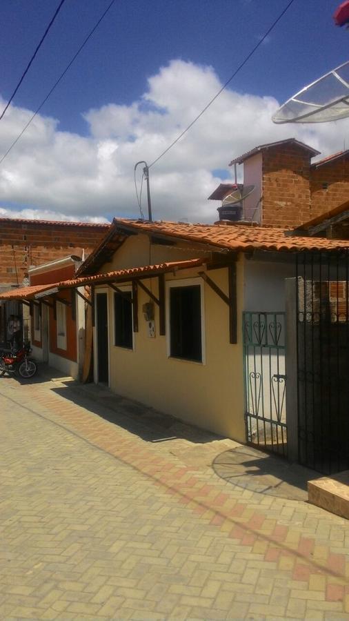 Hostel Guara Guaramiranga Exteriör bild